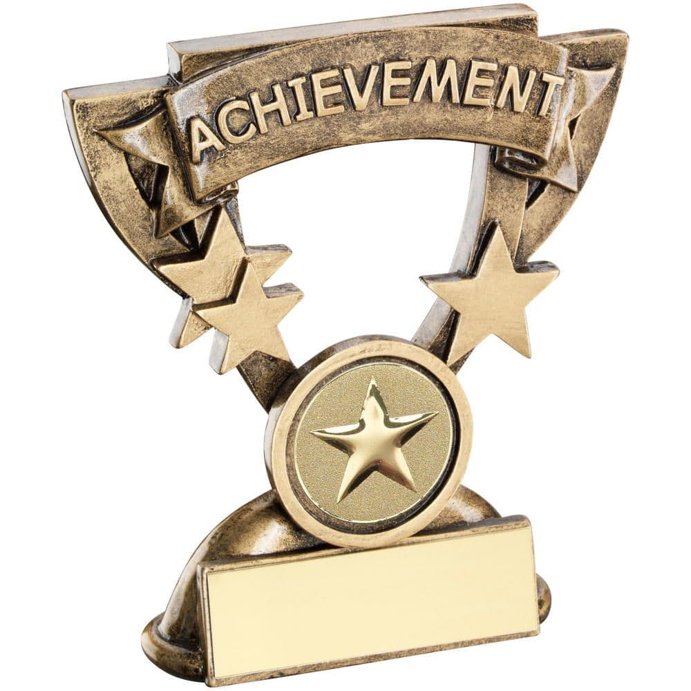 Shield & Stars Achievement Award