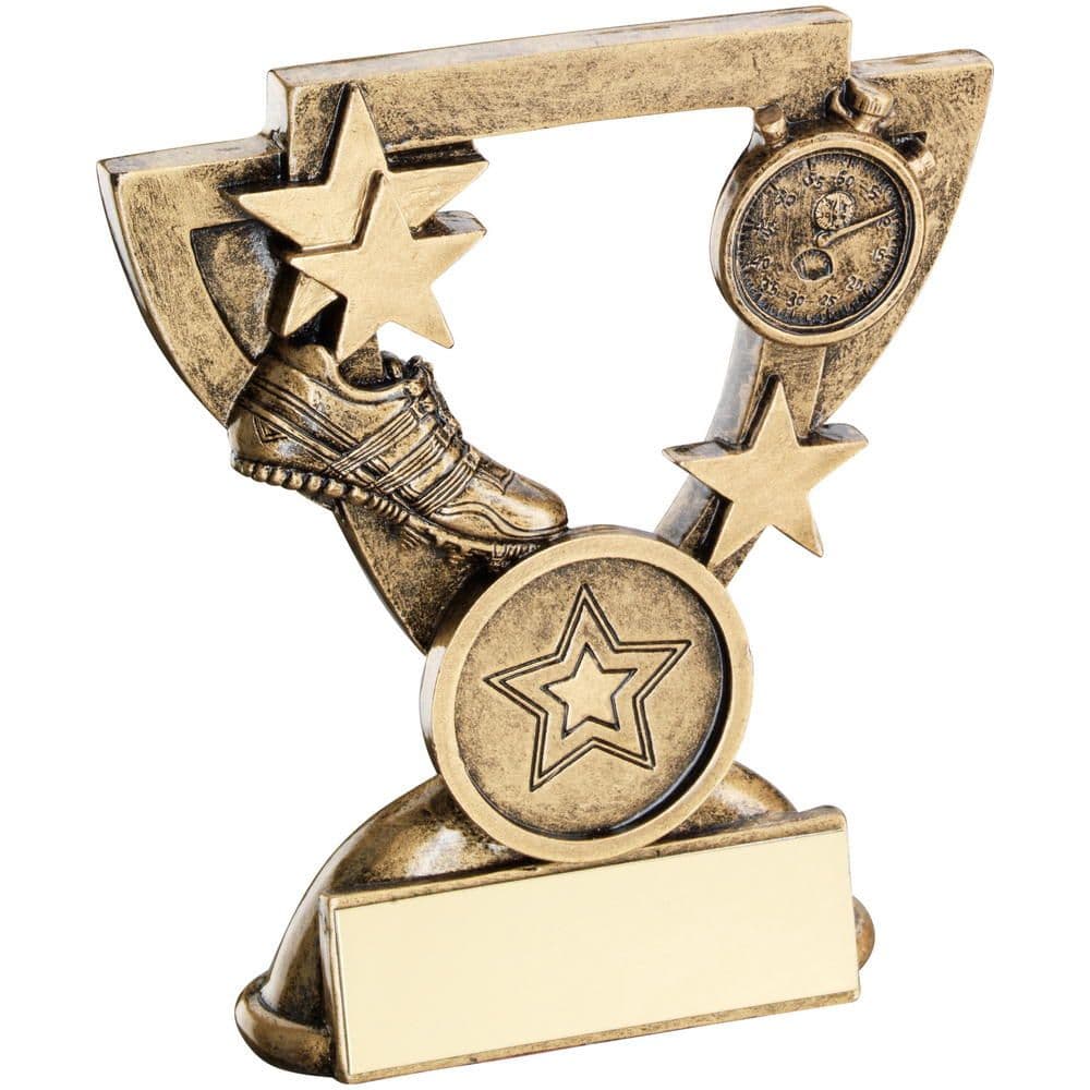 Shield & Stars Athletics Award