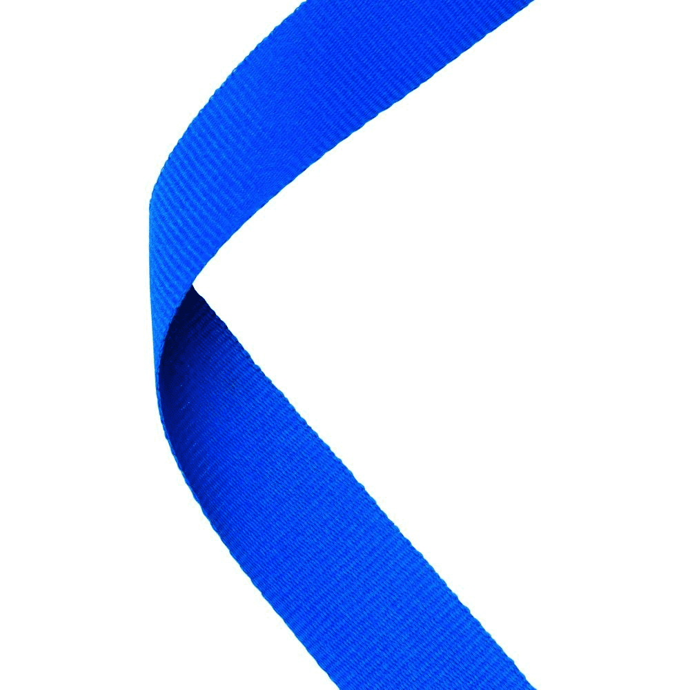 Single Colour Medal Ribbon
